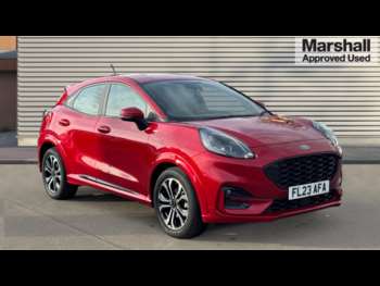 2023 - 1.0 EcoBoost Hybrid mHEV ST-Line 5dr DCT Auto