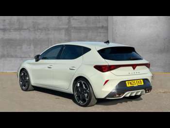 Used Cupra Leon 2025 for sale - 74040755: Photo