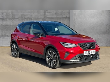 2022 - 1.0 TSI 110 FR Sport 5dr DSG