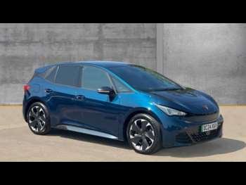 2024 - 169kW e-Boost V2 58kWh 5dr Auto