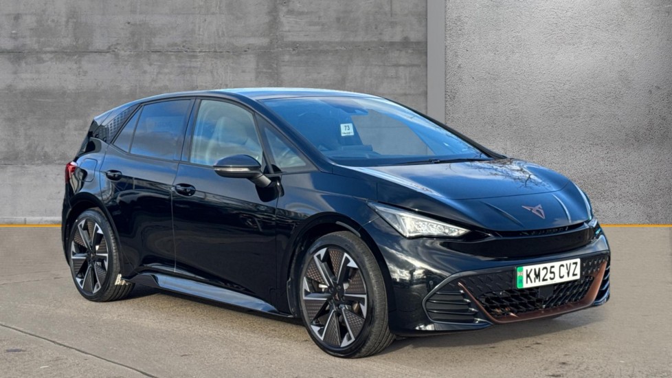 Used Cupra Born 2025 for sale - 76630222: Photo 1