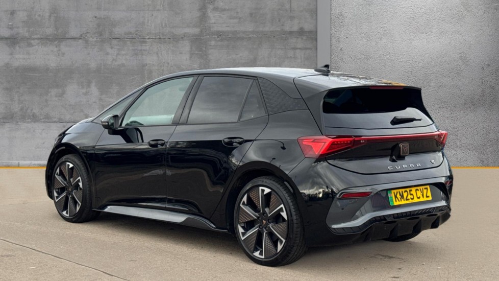 Used Cupra Born 2025 for sale - 76630222: Photo 3