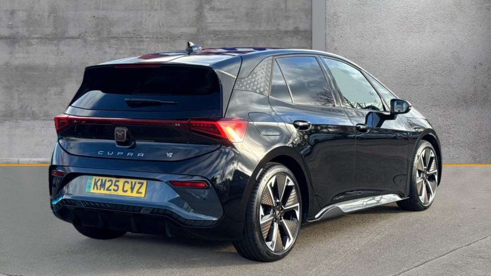 Used Cupra Born 2025 for sale - 76630222: Photo 8