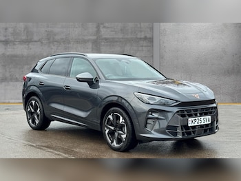 Cupra Terramar feature image