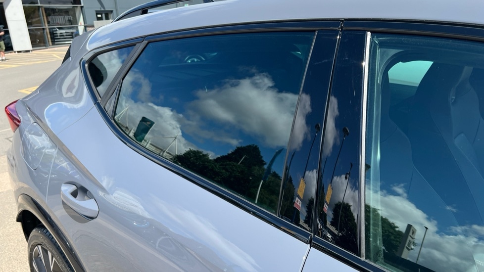 Vehicle 40