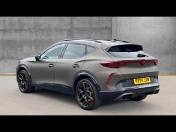 Used Cupra Formentor 2024 for sale - 74722651: Photo