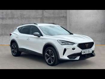 2023 - 1.5 TSI 150 V1 5dr DSG Auto