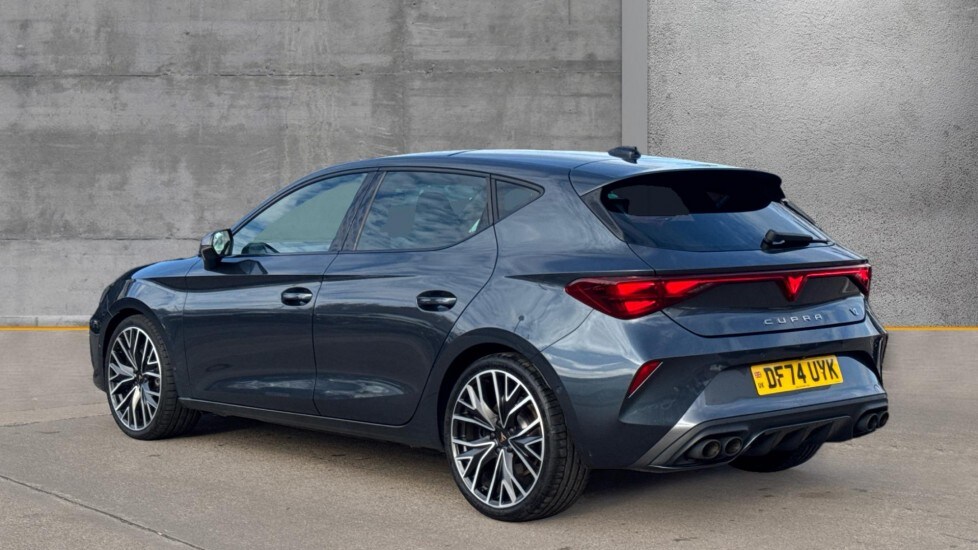 Used Cupra Leon 2025 for sale - 76400734: Photo 3