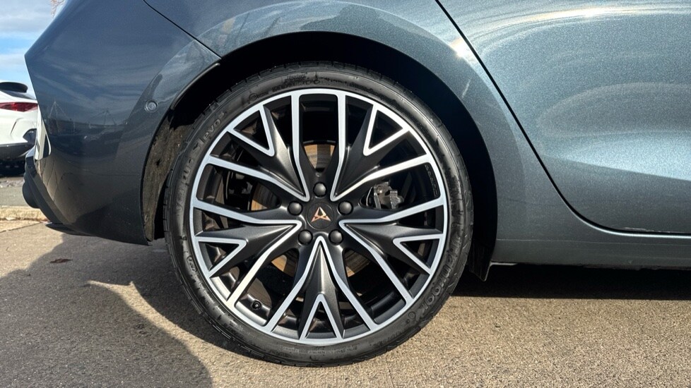 Used Cupra Leon 2025 for sale - 76400734: Photo 5