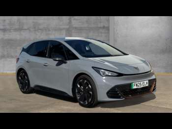 2025 - 170kW e-Boost V2 59kWh 5dr Auto