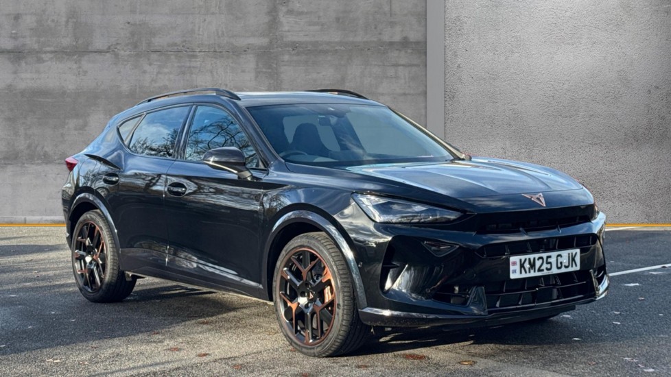 Used Cupra Formentor 2025 for sale - 76586872: Photo 1