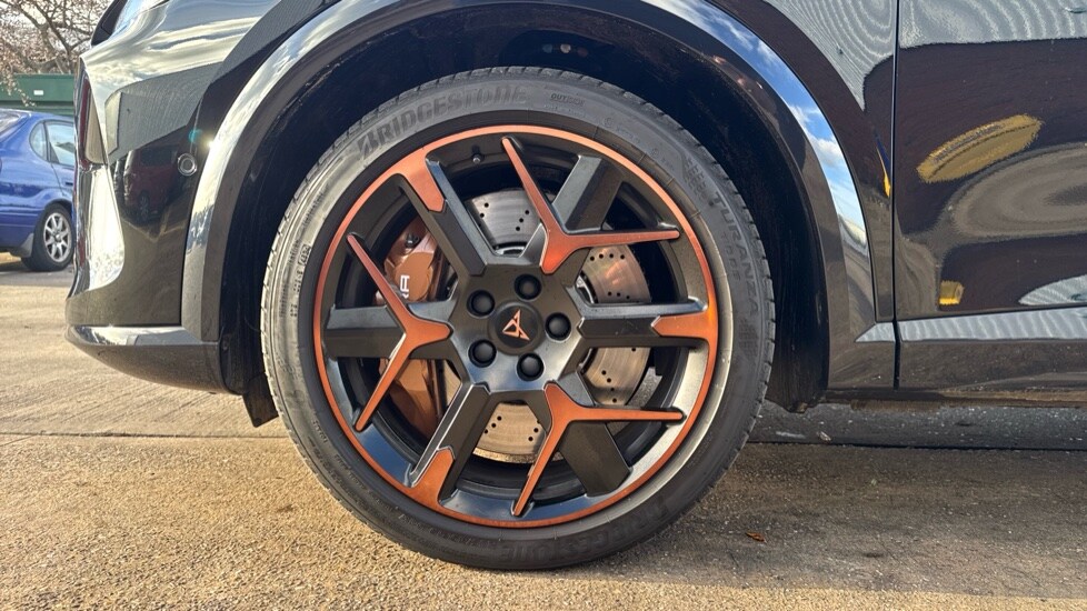 Used Cupra Formentor 2025 for sale - 76586872: Photo 19