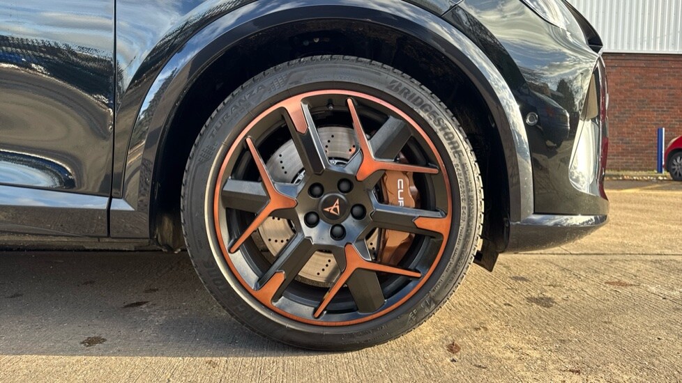 Used Cupra Formentor 2025 for sale - 76586872: Photo 20