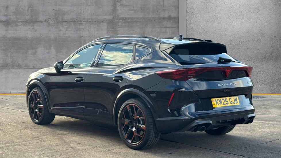 Used Cupra Formentor 2025 for sale - 76586872: Photo 3