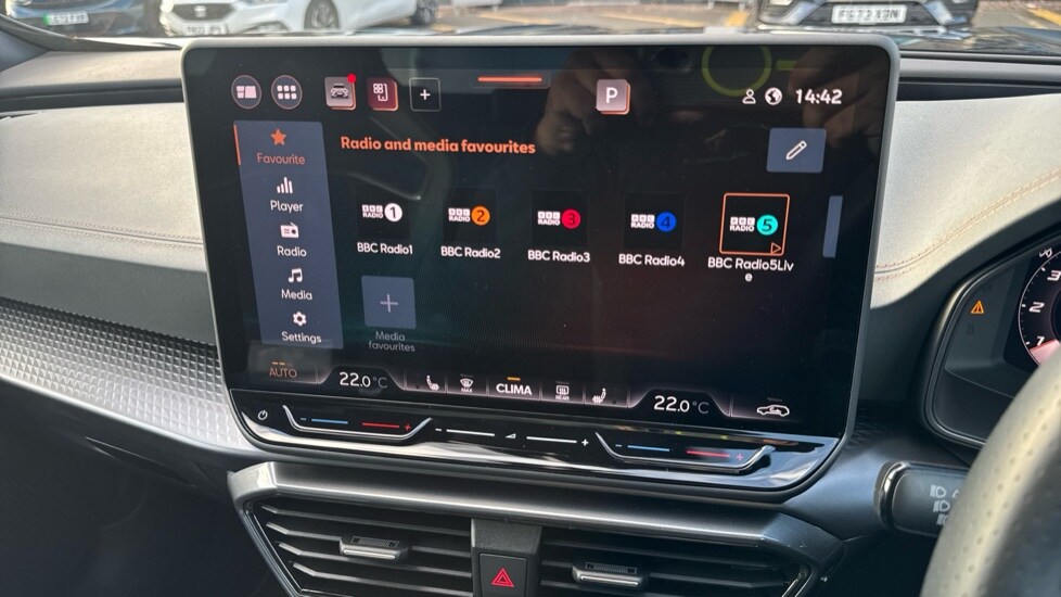 Used Cupra Formentor 2025 for sale - 76586872: Photo 35