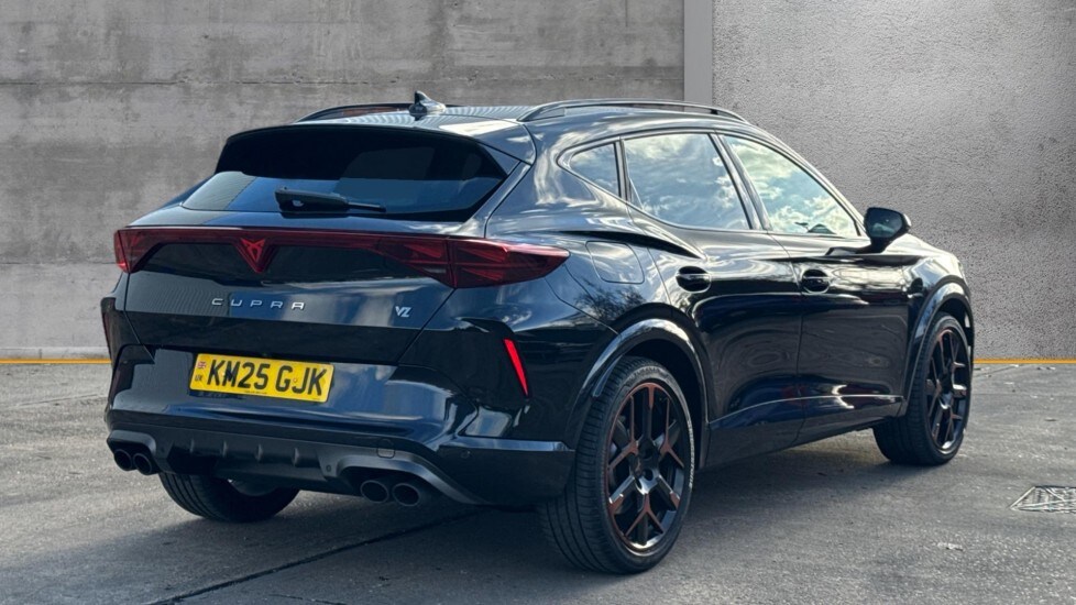 Used Cupra Formentor 2025 for sale - 76586872: Photo 8