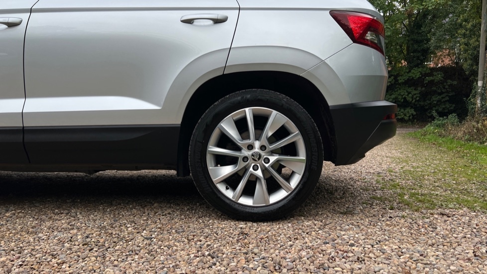 Used Skoda Karoq 2019 for sale - 76366397: Photo 18