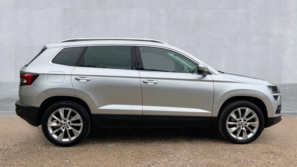 Used Skoda Karoq 2019 for sale - 76366397: Photo 4
