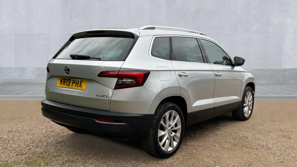 Used Skoda Karoq 2019 for sale - 76366397: Photo 8