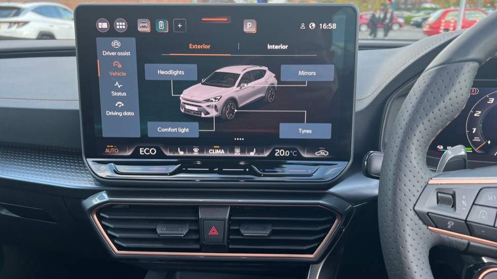 Used Cupra Formentor 2025 for sale - 76434874: Photo 25