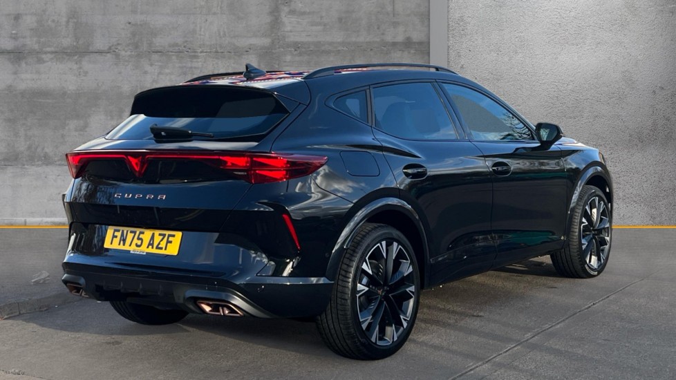 Used Cupra Formentor 2025 for sale - 76434874: Photo 8