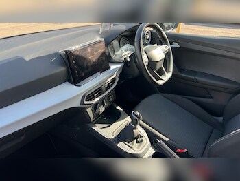 Used SEAT Ibiza 2022 for sale - 75771328: Photo