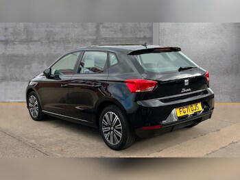 Used SEAT Ibiza 2022 for sale - 75771328: Photo
