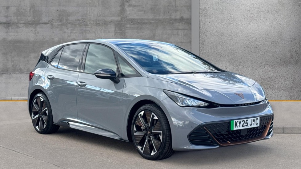 Used Cupra Born 2025 for sale - 76146081: Photo 1