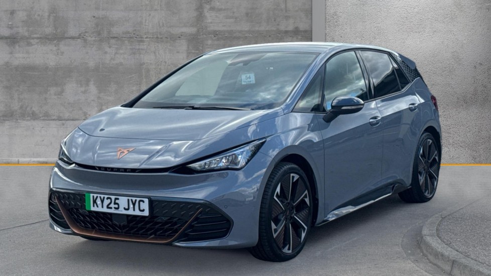 Used Cupra Born 2025 for sale - 76146081: Photo 7
