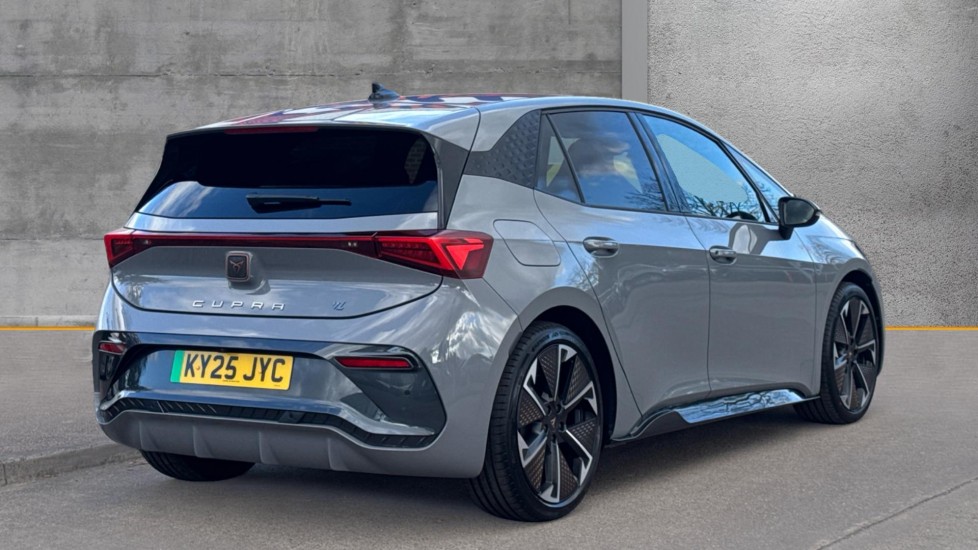 Used Cupra Born 2025 for sale - 76146081: Photo 8