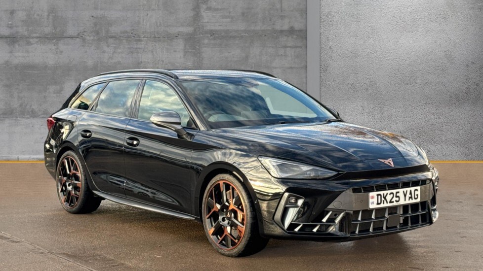 Used Cupra Leon 2025 for sale - 76593742: Photo 1