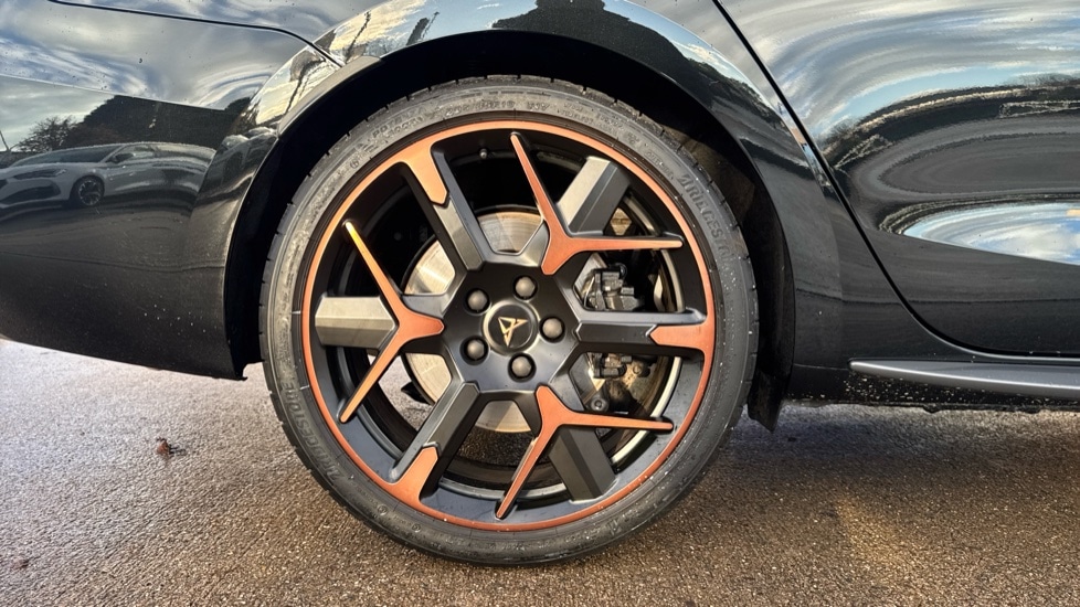 Used Cupra Leon 2025 for sale - 76593742: Photo 5