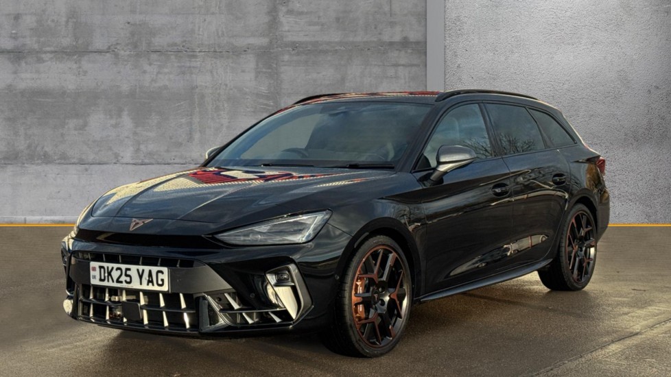 Used Cupra Leon 2025 for sale - 76593742: Photo 7