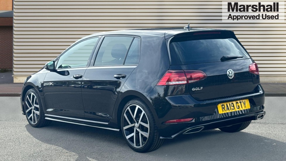 Used Volkswagen Golf 2019 for sale - 76635651: Photo 5