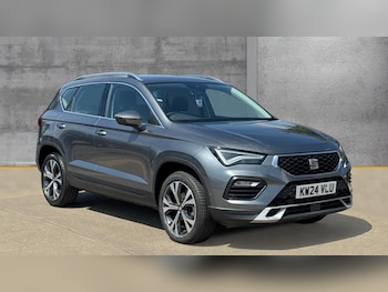 SEAT - Ateca