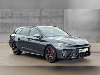 2025 - LEON 2.0 TSI 333 VZ3 5dr DSG 4Drive