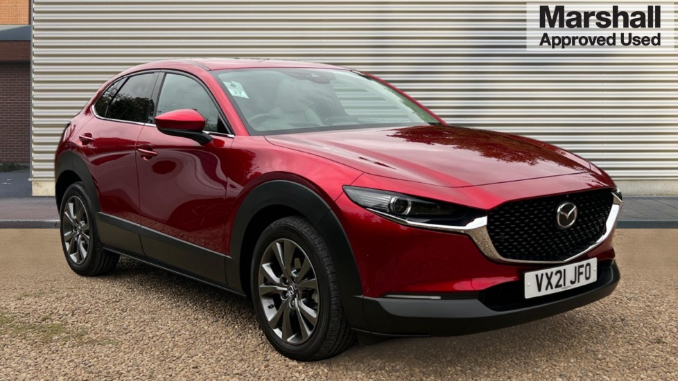 Used Mazda CX-30 2021 for sale - 76350854: Photo 1