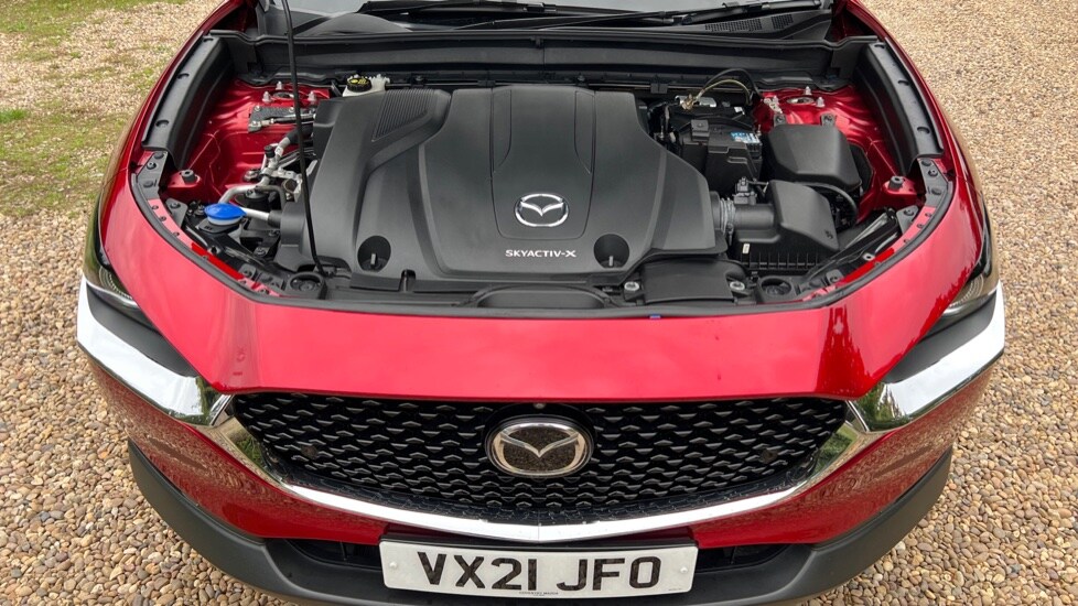 Used Mazda CX-30 2021 for sale - 76350854: Photo 16
