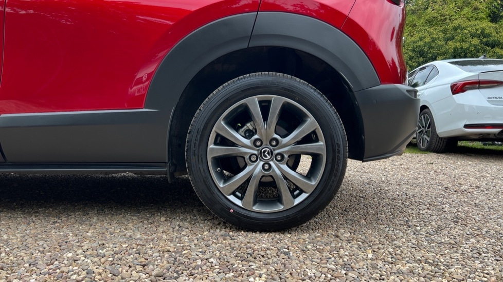 Used Mazda CX-30 2021 for sale - 76350854: Photo 18