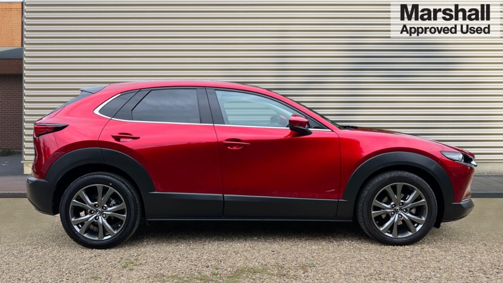 Used Mazda CX-30 2021 for sale - 76350854: Photo 2