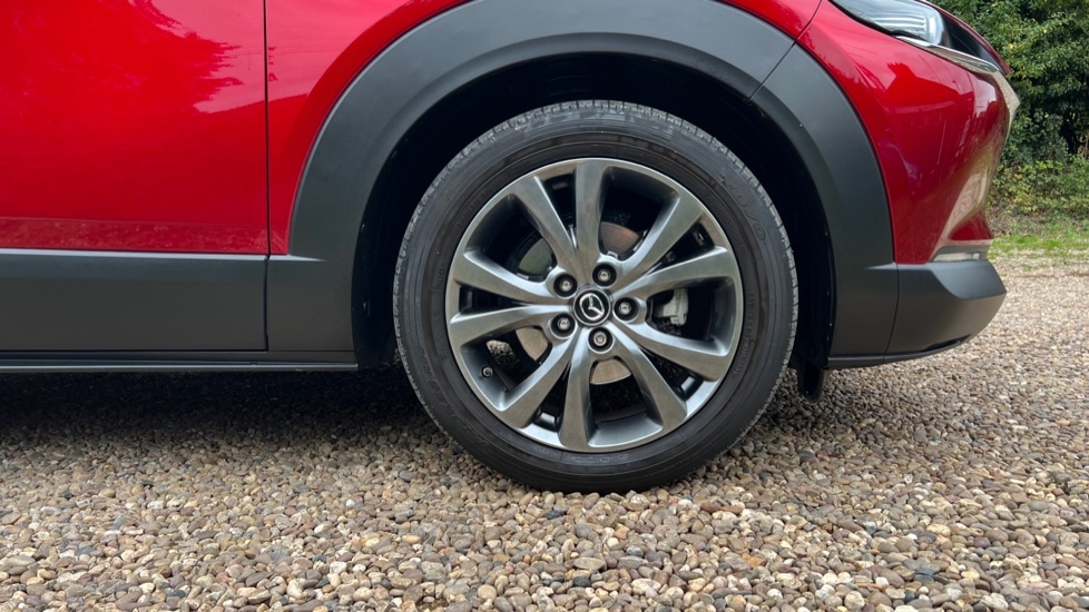 Used Mazda CX-30 2021 for sale - 76350854: Photo 20