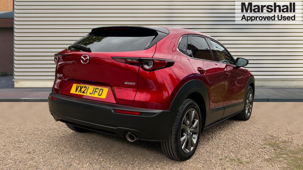Used Mazda CX-30 2021 for sale - 76350854: Photo 3