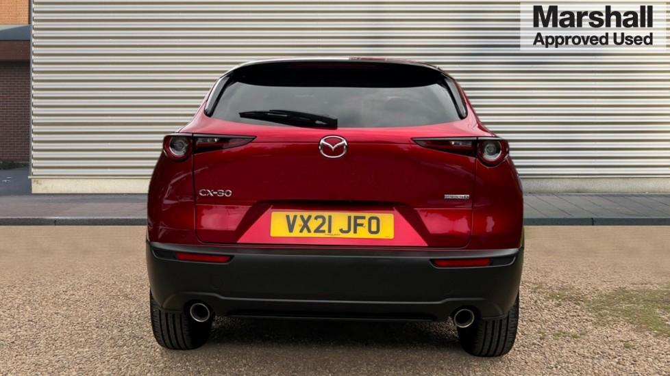 Used Mazda CX-30 2021 for sale - 76350854: Photo 4