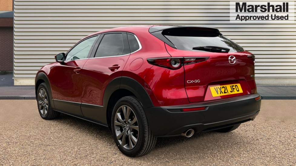 Used Mazda CX-30 2021 for sale - 76350854: Photo 5