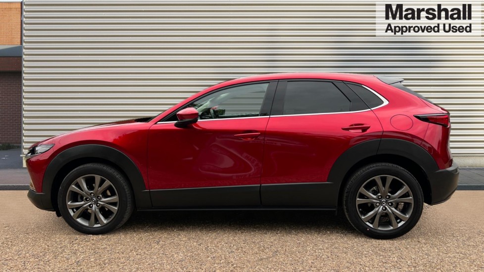 Used Mazda CX-30 2021 for sale - 76350854: Photo 6