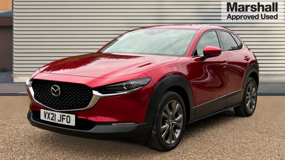 Used Mazda CX-30 2021 for sale - 76350854: Photo 7