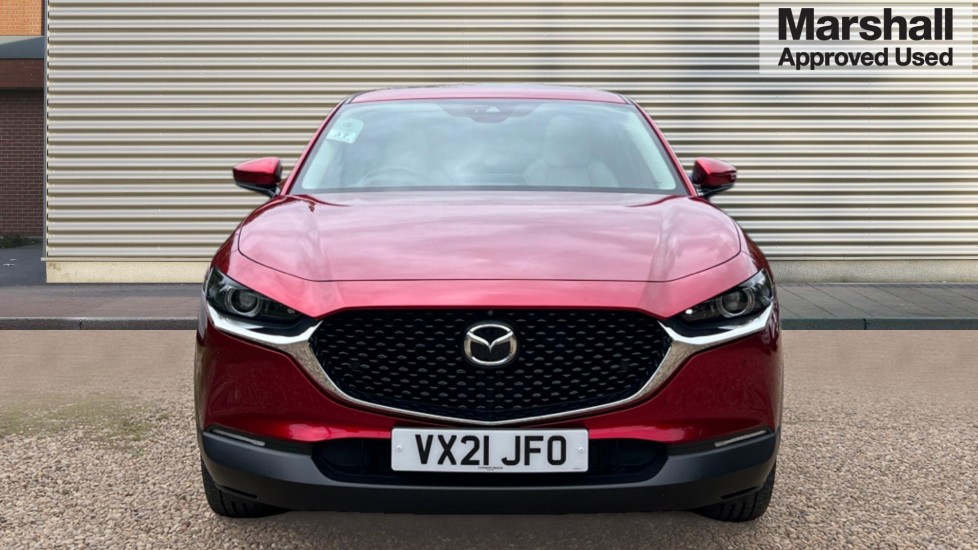 Used Mazda CX-30 2021 for sale - 76350854: Photo 8