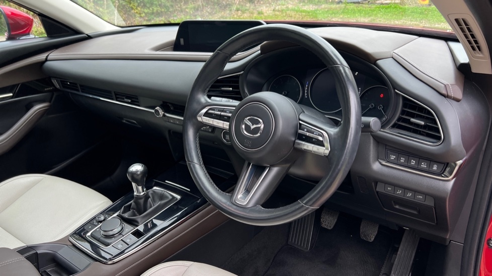 Used Mazda CX-30 2021 for sale - 76350854: Photo 9