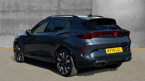 Used Cupra Formentor 2024 for sale - 75486590: Photo 3