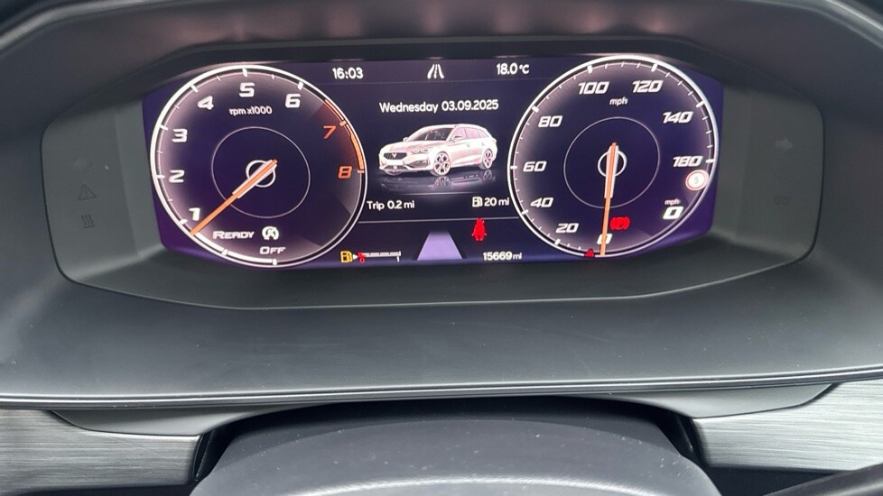 Used Cupra Leon 2024 for sale - 76534048: Photo 14